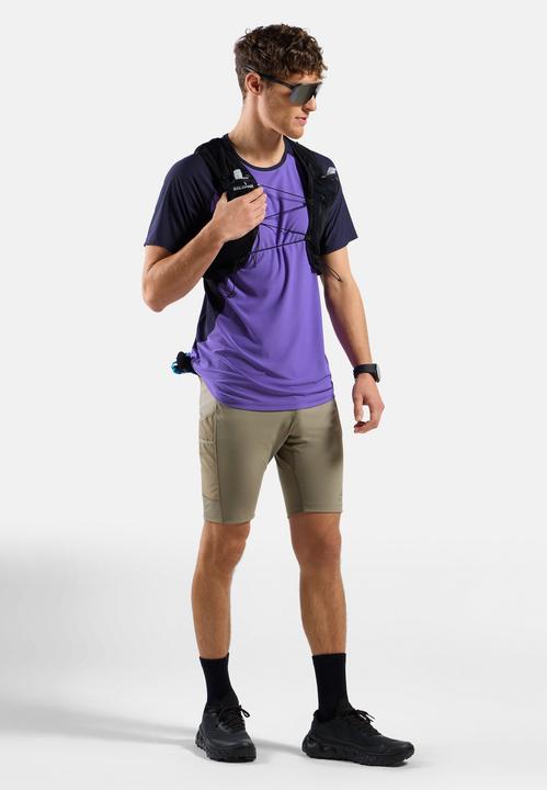 Actual product image Odlo X-Alp Trail T-Shirt Crew Neck S/S (XXL)