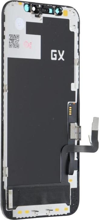 Produktbild OEM LCD display! LCD Screen APP IPHO 12/12 Pro with digitizer black HQ hard OLED GX!! (Display)