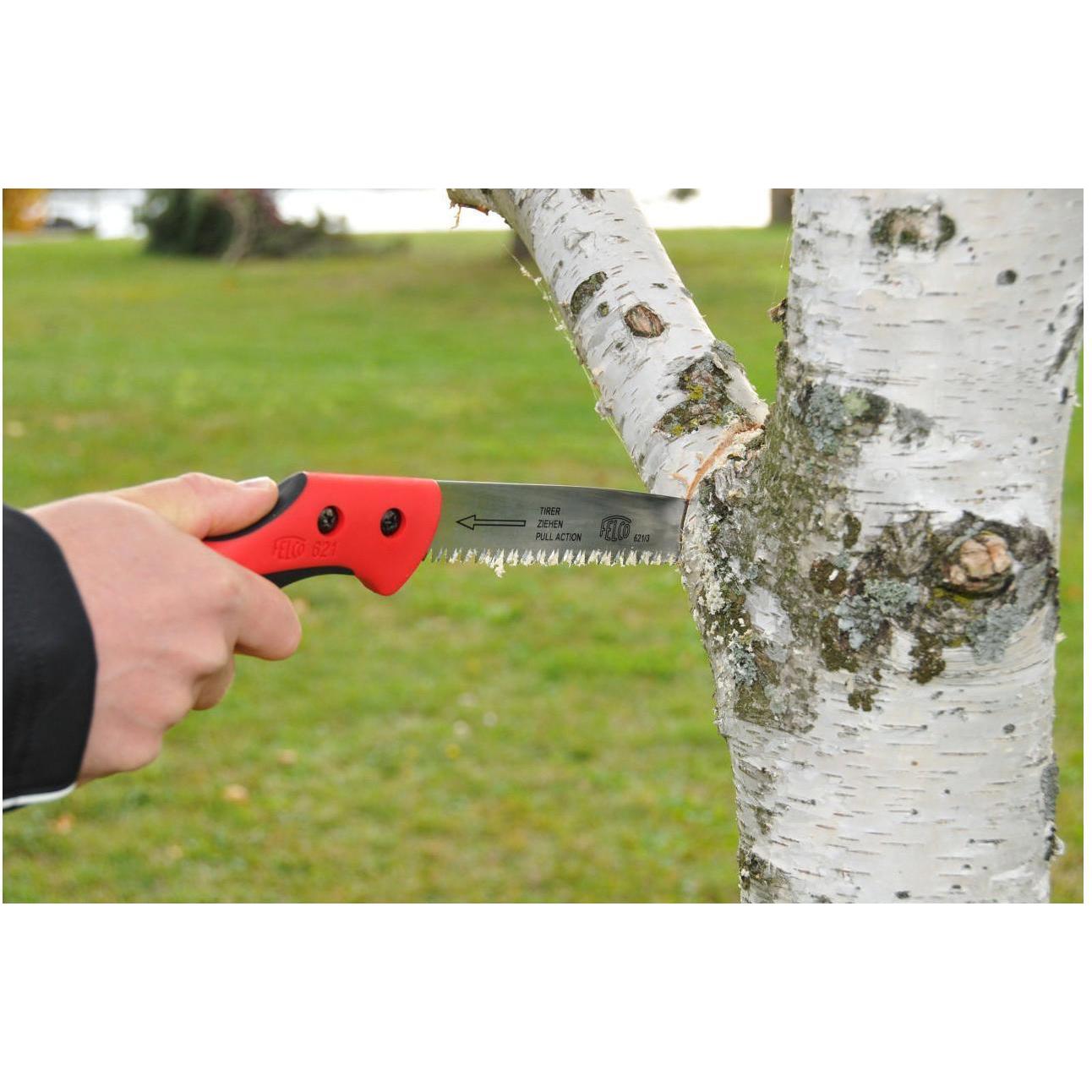Thumbnail - Felco, Handsäge, Baumsägen
