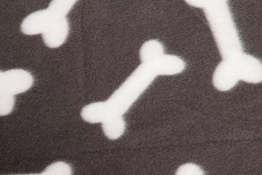 Actual product image Karlie fleece rug (Dog)
