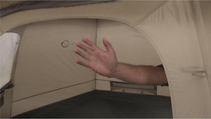 Produktbild Easy Camp Moonlight Yurt (Kuppelzelt, 10.60 kg, 6 Personen)