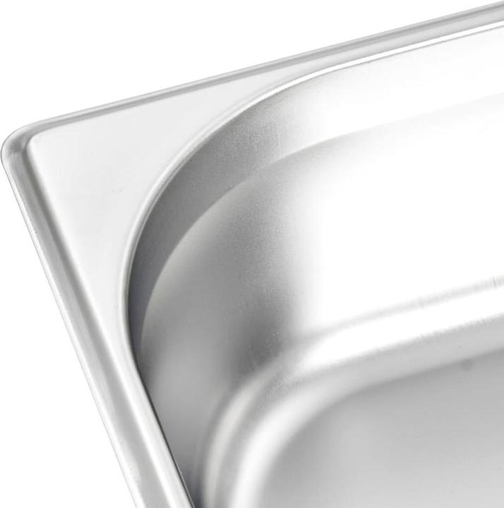 Produktbild vidaXL Gastronorm-Behälter (GN 1/3, 4 l)