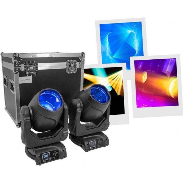 Evolite Lumina B120 Set (Set), Moving Head