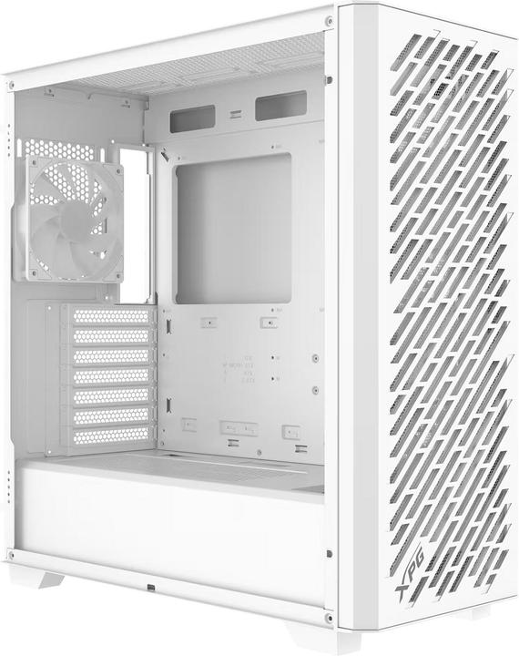 Actual product image Adata Geh XPG VALOR AIR PRO (ATX) Midi Tower weiss (ATX, mATX, Mini-ATX)