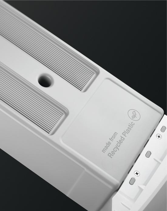 Actual product image AEG Tro T9DE98685 A+++ wh (8 kg, Left)