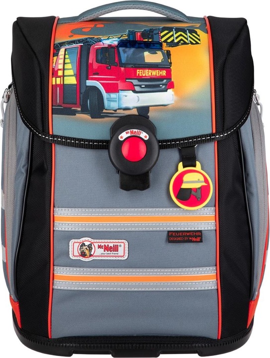 Immagine prodotto Mc Neill ERGO PRIMERO - Set di zaini scolastici 4pz. (20 l)