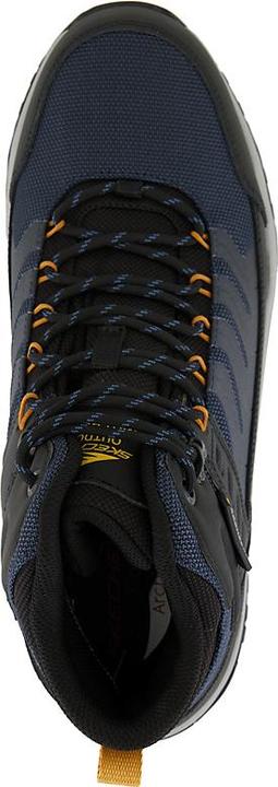 Actual product image Skechers Arch Fit Dawson Raveno Men's Hiking Boot (44)