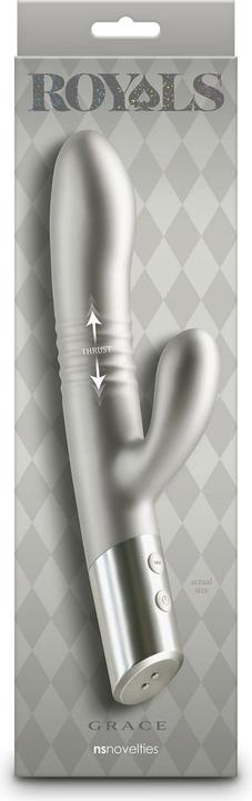 Produktbild NS Novelties Royals Grace Metallic Champagne