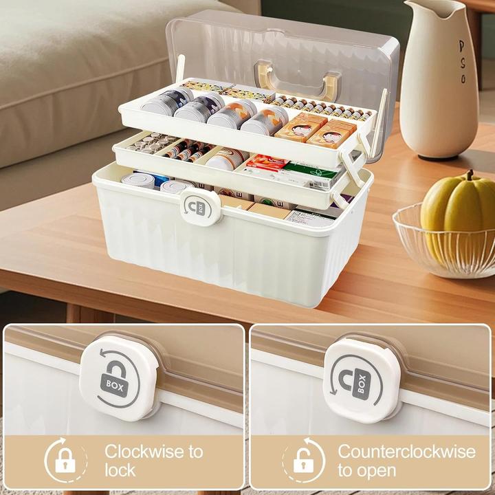 Image du produit Dromzen Medikamenten-Box