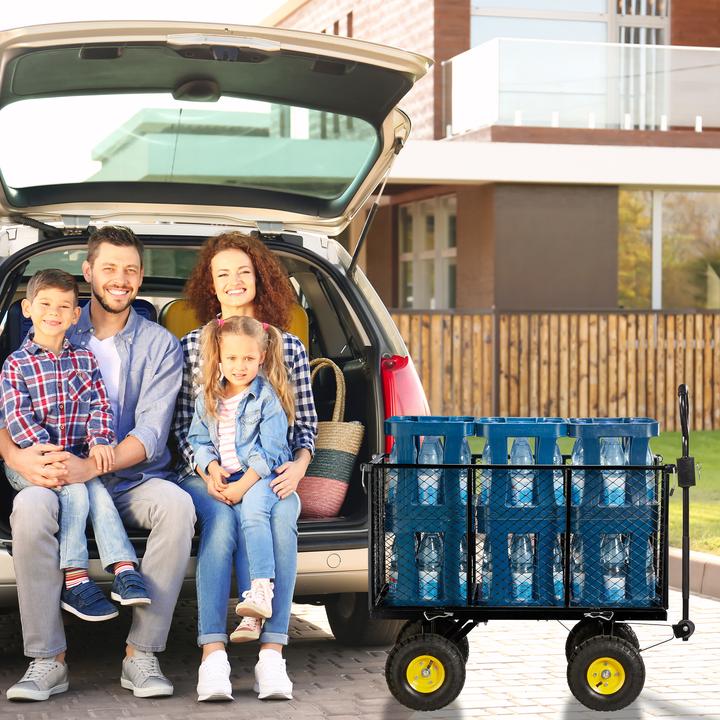 Actual product image Relaxdays trolley (500 kg)