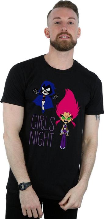 Produktbild Teen Titans Go Girls Night TShirt (5XL)