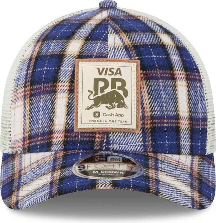 Actual product image New Era 9Forty Cap - Visa Cash App Racing Bulls Austin (One size)