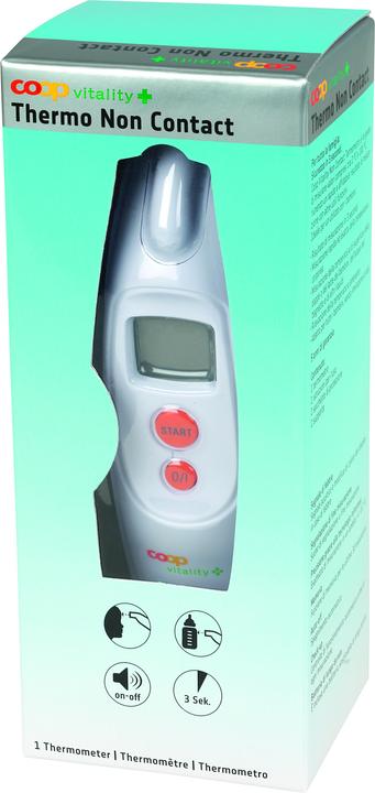 Produktbild Coop Vitality Thermo Non Contact (Berührungslos)