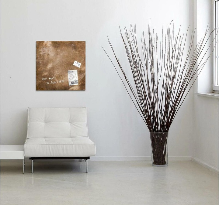 Actual product image Sigel Artverum (Magnet board, 48 x 48 cm)