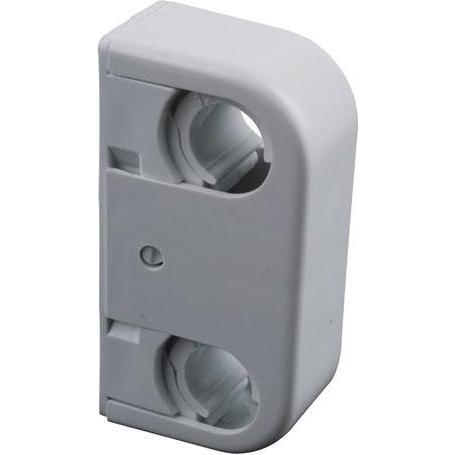 Purus, Zubehör Sanitärinstallation, Rørbaerer 28-22mm hvid c/c 60mm