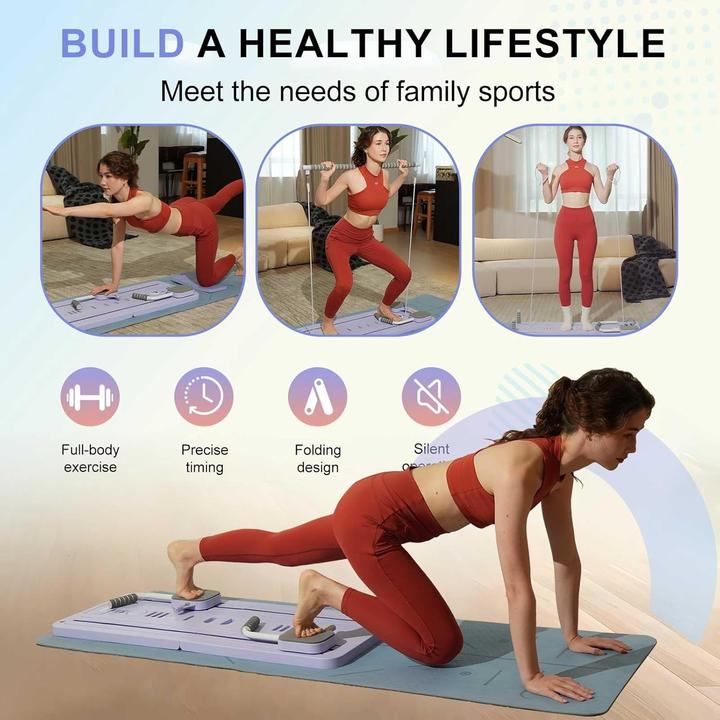 Image du produit ExeractFit Pilates Board Set