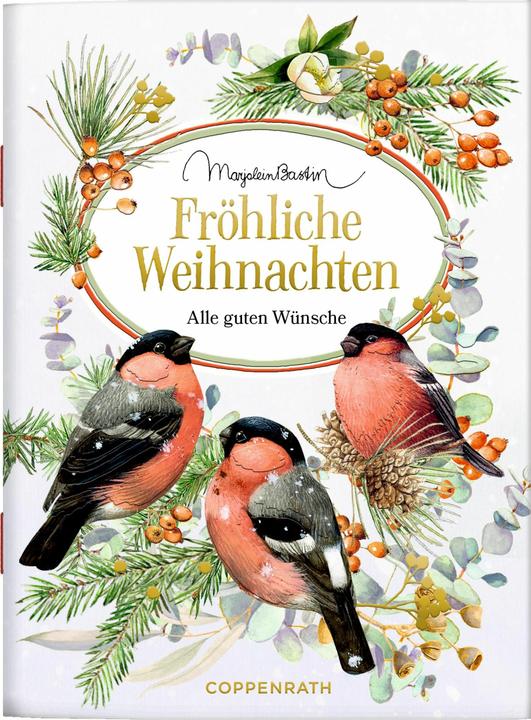 Produktbild Fröhliche Weihnachten