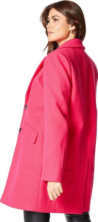 Actual product image Principles Womens/Ladies Double-Breasted Crombie Coat (36)