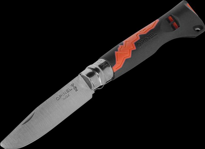 Actual product image Opinel Outdoor Junior No. 07 (7.50 cm)