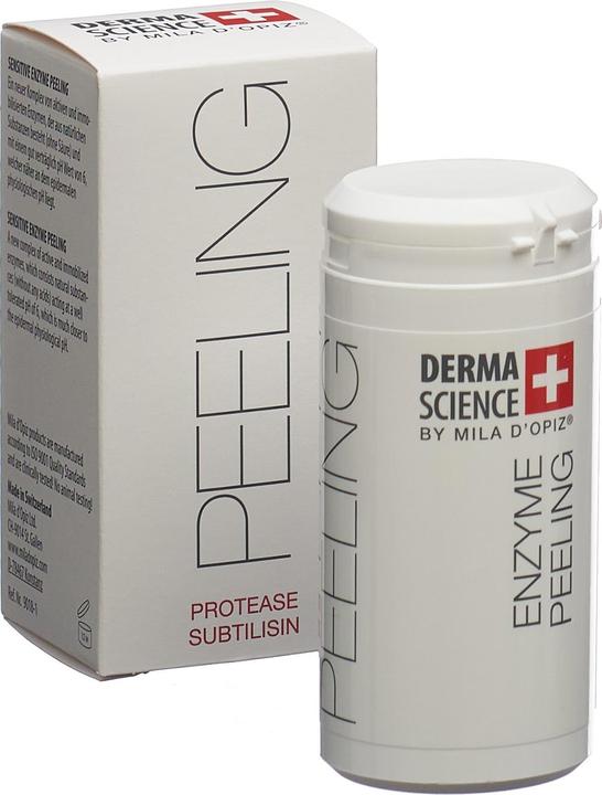 Immagine prodotto Derma Science Peeling enzimatico (Scrub detergente)