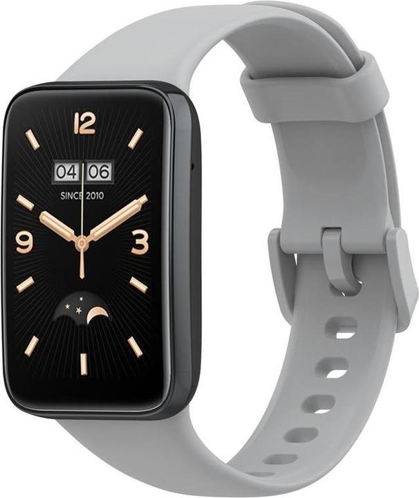 Actual product image OEM Mi Band 7 Pro / M7 Pro Silikonarmband (5), GRAU (Silicone)