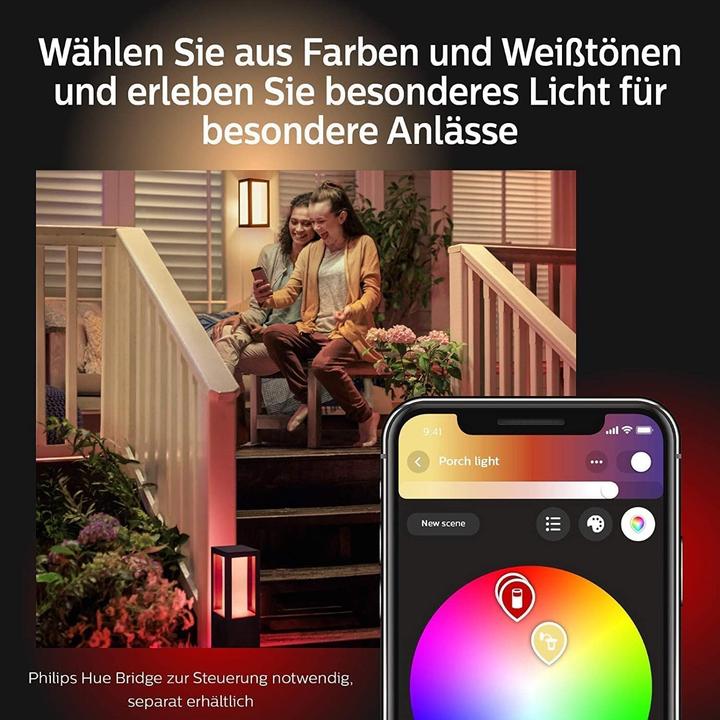 Produktbild Philips Hue Impress Basis (1180 lm)