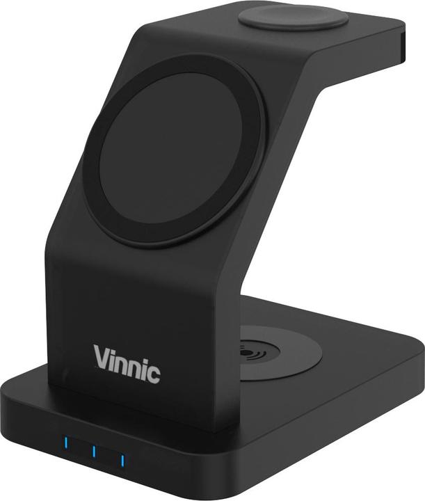 Actual product image Vinnic Wireless Charger (15 W)