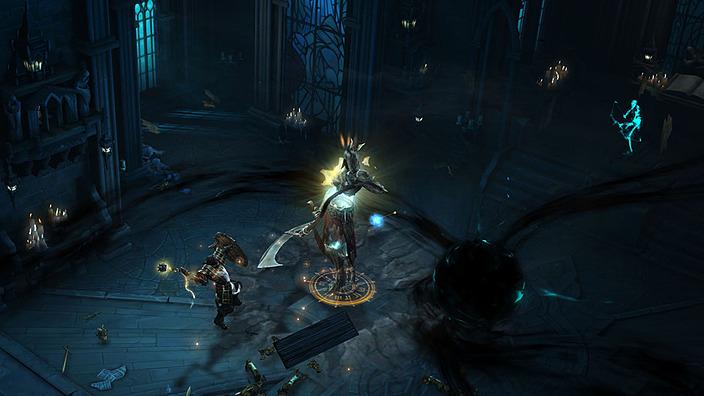Produktbild Activision Diablo 3: Eternal Collection (Switch, DE)