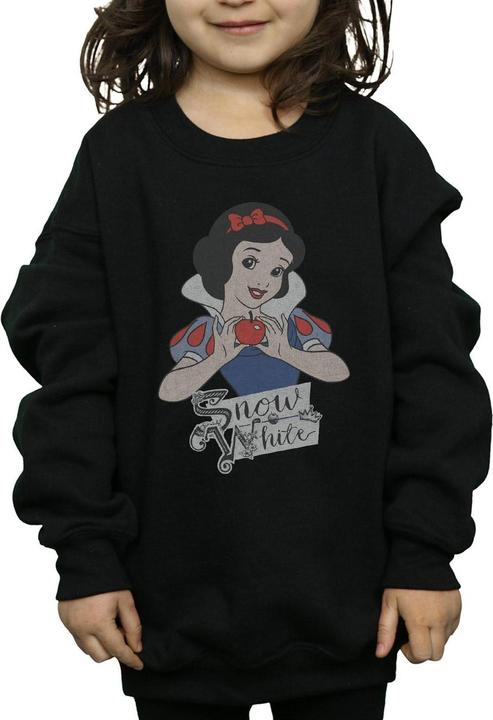 Produktbild Disney Princess Snow White Apple Sweatshirt Mädchen (152, 158)
