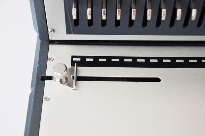 Produktbild RECOsystems Bindegerät PB 6 (Plastikbindung)