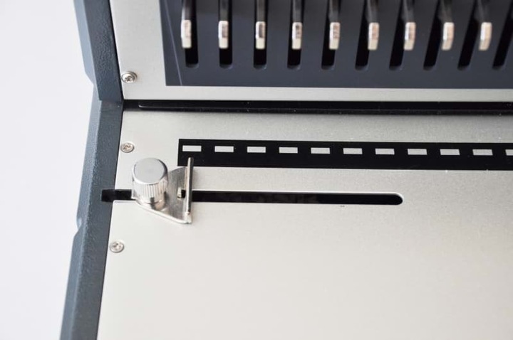 Actual product image RECOsystems Binding machine PB 6 (Comb binding)