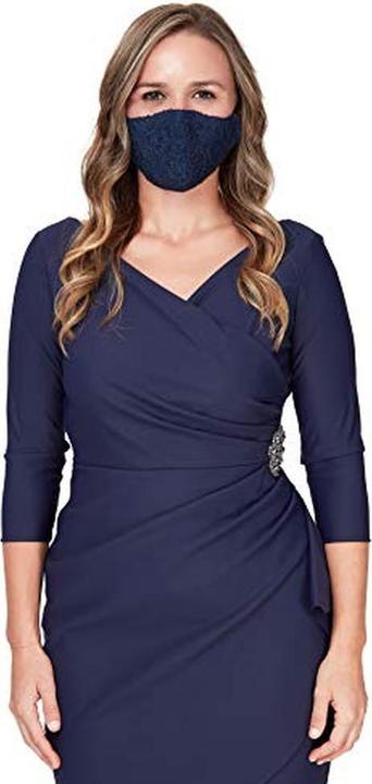 Image du produit Alex Evenings Vestito Corto Foderato Snellente (10XL)