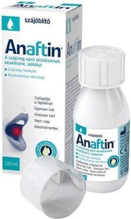 Immagine prodotto Revalid Anaftin (120 ml, Collutorio)