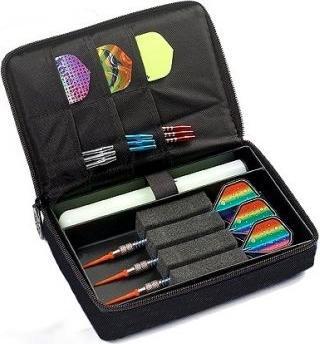 Produktbild Karella Darttasche The Pak Schwarz