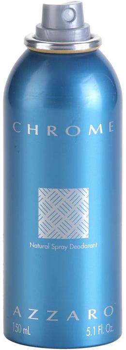 Produktbild Azzaro Chrome (Spray, 150 ml)