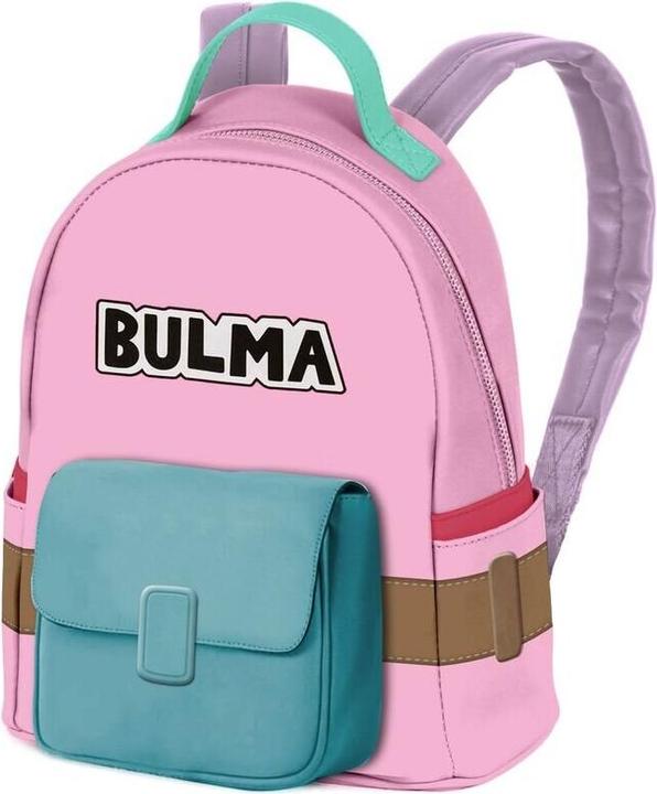Actual product image Karactermania Heady Backpack Bulma