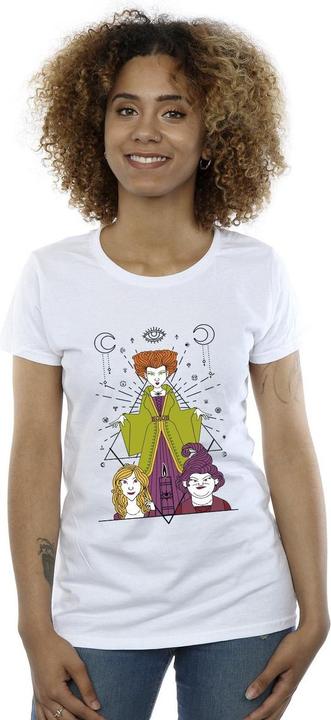 Produktbild Disney Hocus Pocus Candle TShirt (L)