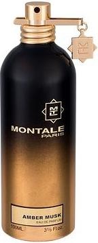 Actual product image Montale Amber Musk (Eau de parfum, 100 ml)