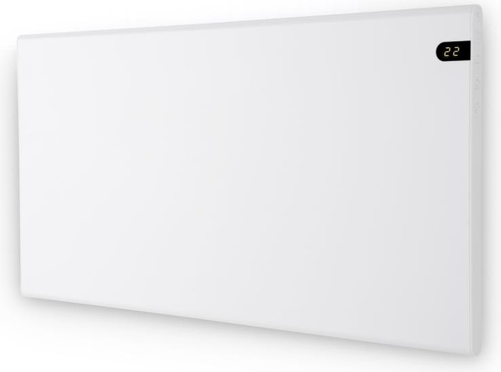 Actual product image Adax Heating panel NEO NP04 DT, 400W 400V with digital thermostat
