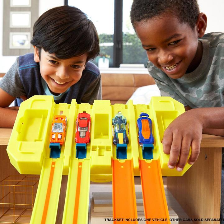 Immagine prodotto Hot Wheels Scatola velocità multitraccia