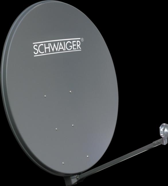 Produktbild Schwaiger SPI1000.1 (Parabolantenne, 40.80 dB, UKW / MW / LW)