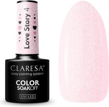 Immagine prodotto Activeshop Storia d'amore semipermanente 4 5g (Smalto per unghie effetto gel)