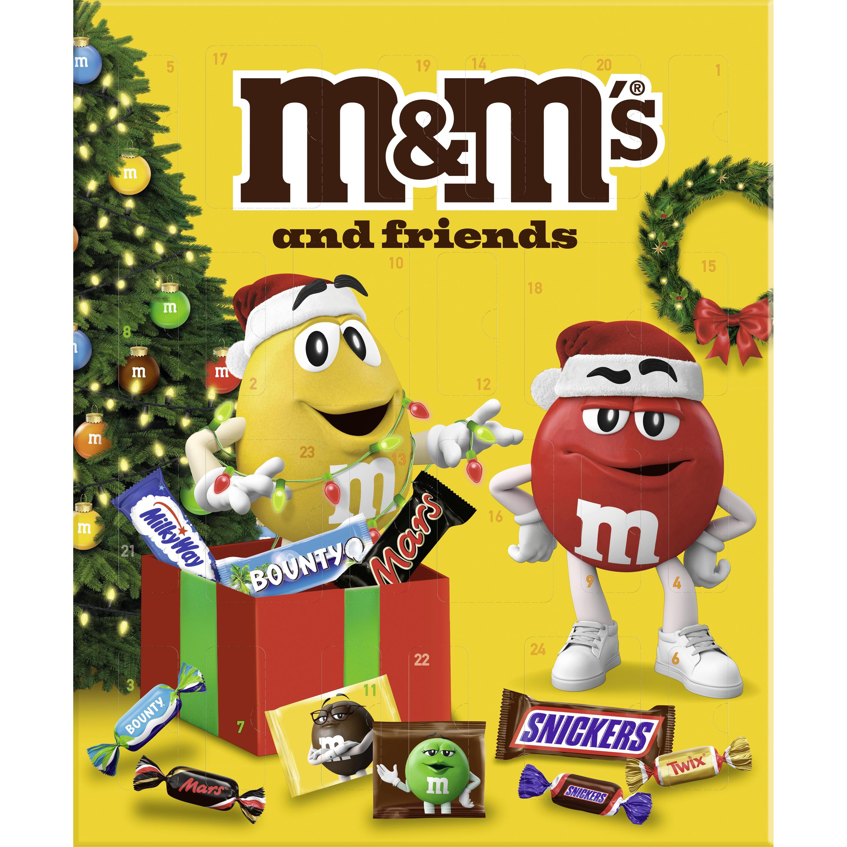 M & M's Friends (331289)