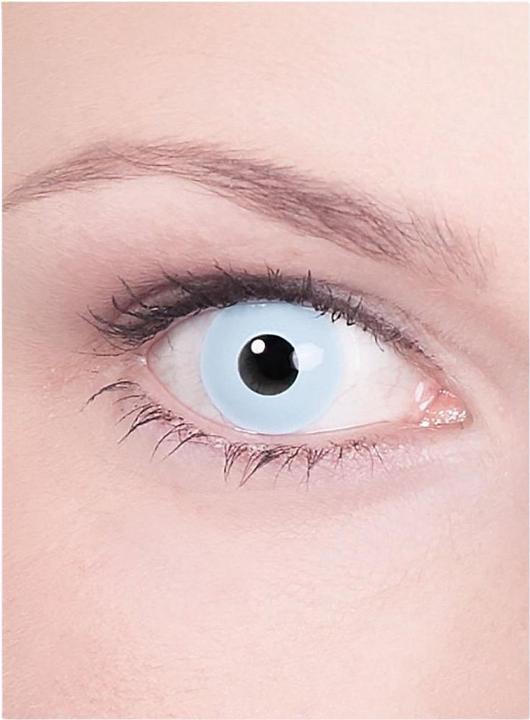 Metamorph Hellblau mit Dioptrien (Light blue)