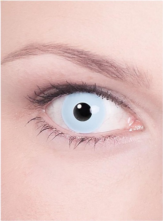 Actual product image Metamorph Hellblau mit Dioptrien (Light blue)