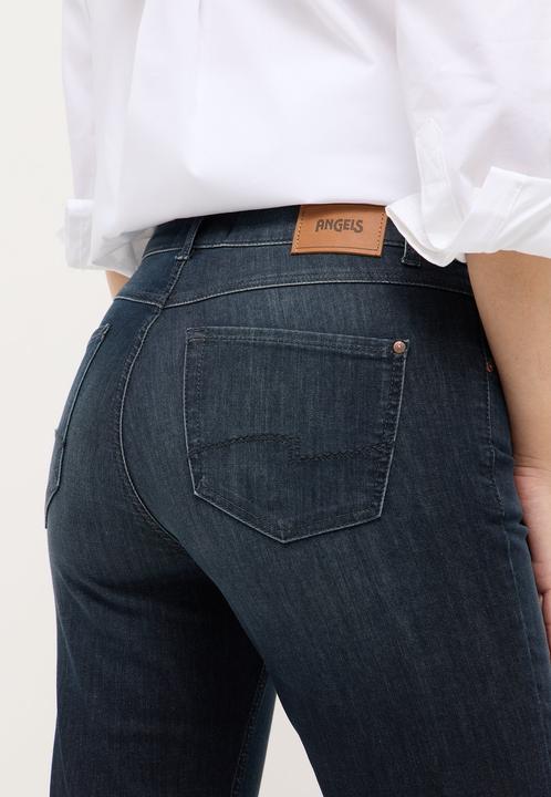 Immagine prodotto Angels The Light One Cici Jeans Straight Fit Rinse Night Blu (W34/L30)