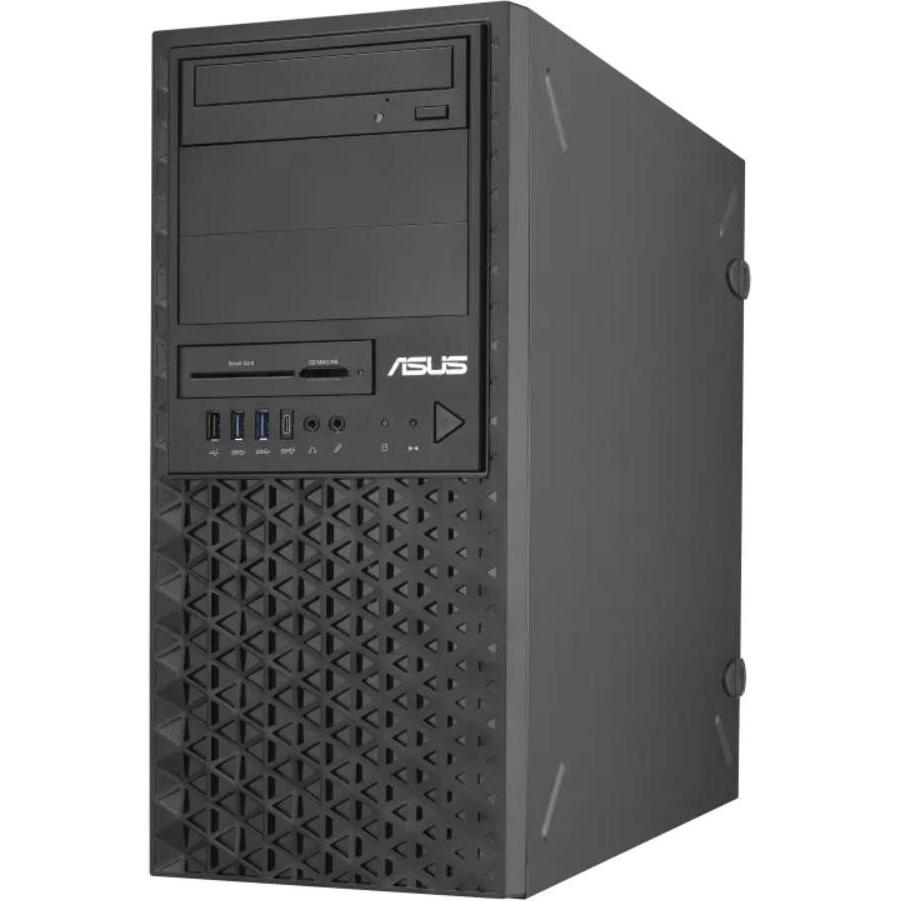 ASUS Workstation E500A, bez procesoru, bez pamětí, bez grafiky, 750W, černá, Notebook Ersatzteile, S
