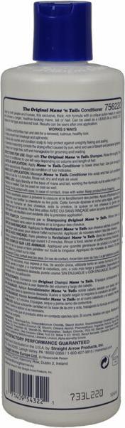 Immagine prodotto Mane 'n Tail Balsamo Originale 355ml (355 ml)