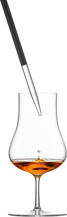 Immagine prodotto Eisch Pipetta per whisky nera (Pietre di whisky)