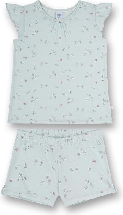 Produktbild Sanetta Mädchen Schlafanzug kurz Hell Shiny Dragonfly (116)